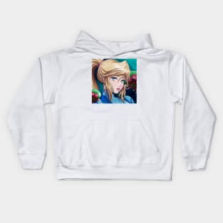 Samus Kids Hoodie